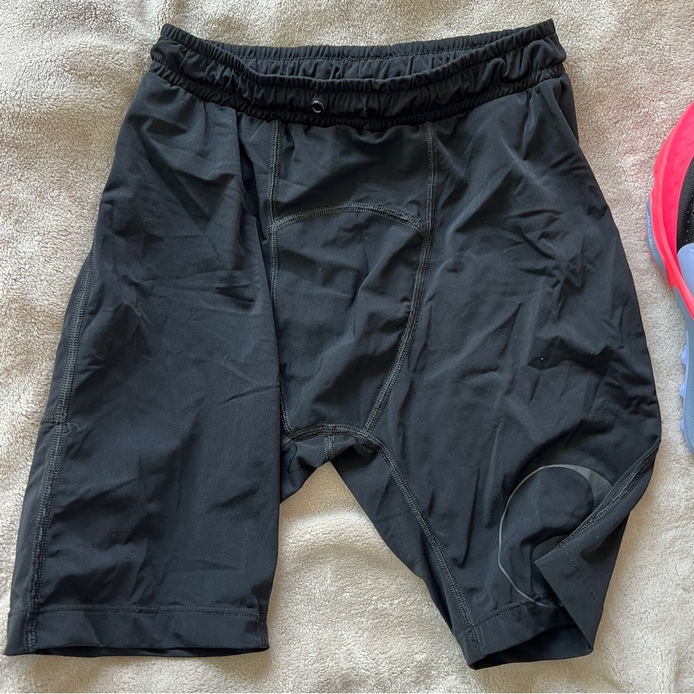 Our legacy shorts